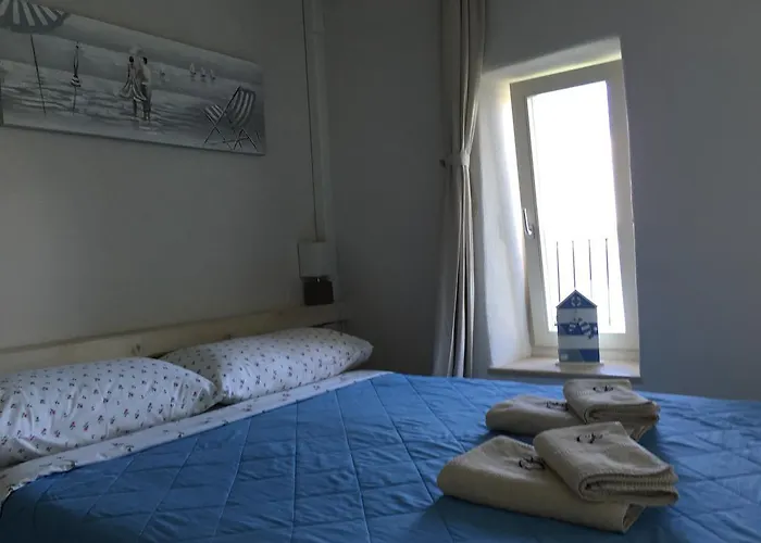 Casa Svalba Lejlighed Rovinj