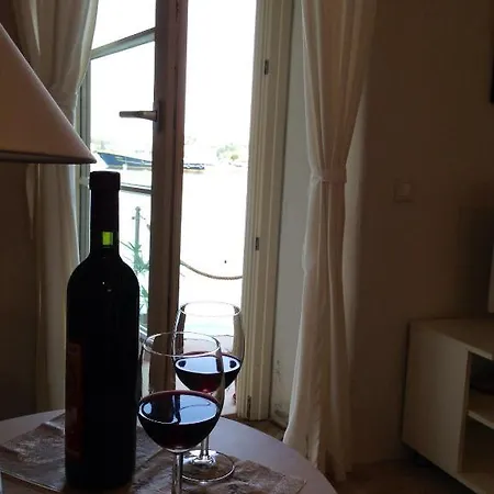 Apartman Casa Svalba