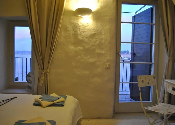 Casa Svalba Apartamento *