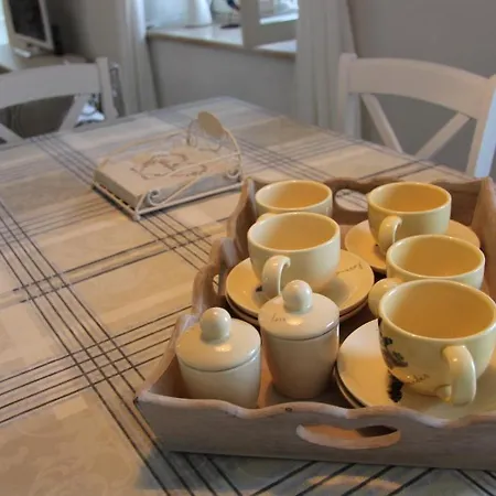 Lägenhet Casa Svalba Rovinj